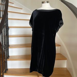 Classic little black dress